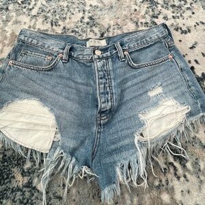 We The Free - Denim Short - Size 29 - Brand New